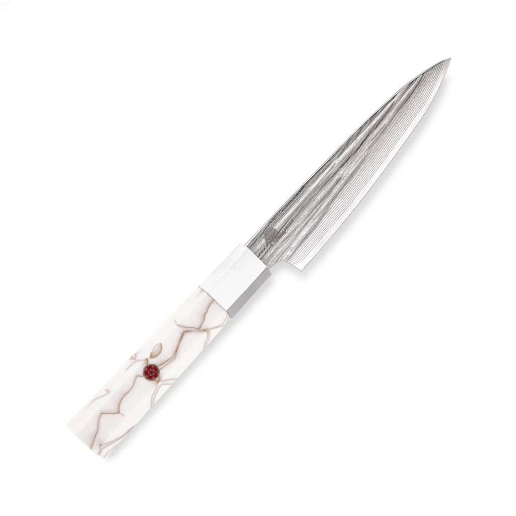 foto Mal� loupac� n�� Utility 130 mm Dellinger� Forged White Wave